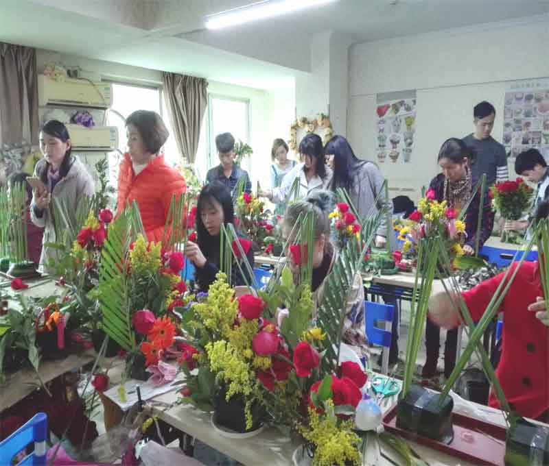 花藝學(xué)校