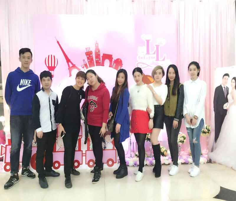婚慶策劃培訓(xùn)班