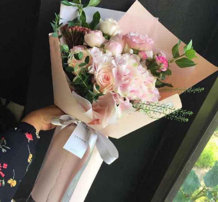 婚慶插花培訓(xùn)