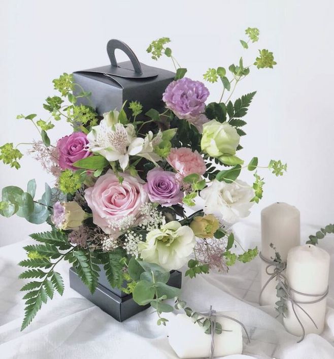 廣州花藝插花培訓花藝培訓