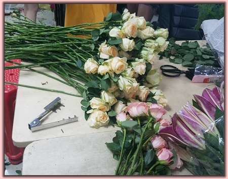 入門者學插花花藝如何從哪里開始比較好