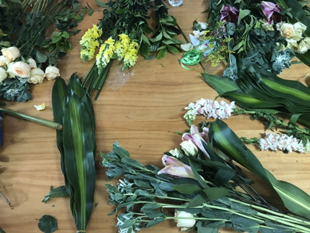 想開花店怎么學(xué)花藝入門做花藝師