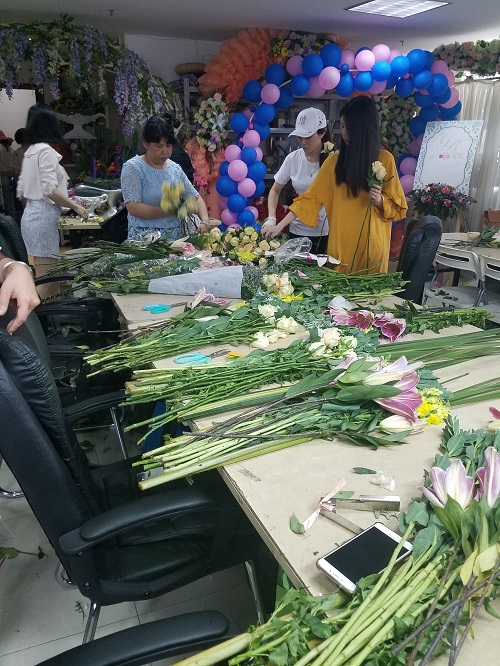 簡(jiǎn)述永生花的加工方法和特征