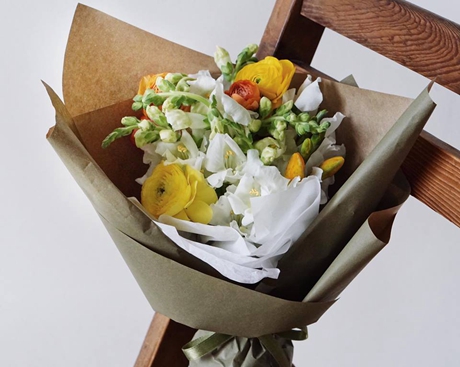 怎么學插花，開花店工作經(jīng)驗