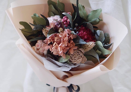 怎么學插花，開花店工作經(jīng)驗