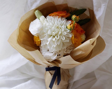 插花培訓(xùn)學(xué)習(xí)花藝設(shè)計從花藝課程開始學(xué)