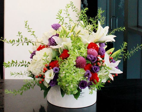 花藝培訓(xùn)需要怎樣準(zhǔn)備鮮花和材料入門(mén)學(xué)習(xí)插花