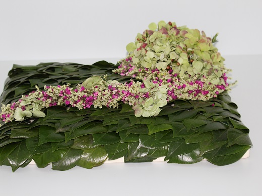 插花藝術(shù)的原始形式